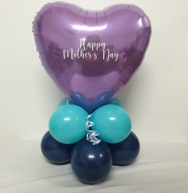 Mother's Day Custom Air-Filled Balloon