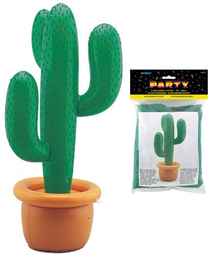 Inflatable Cactus