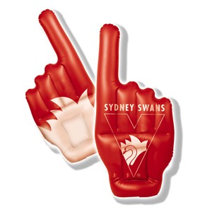 Sydney Swans Inflatable Hand