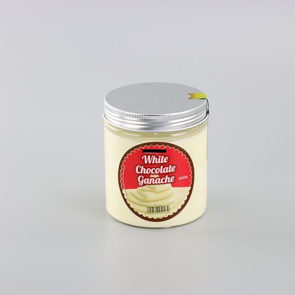 White Chocolate Ganache - 500G