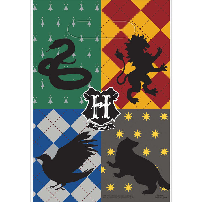 Harry Potter Loot Bags 8 Pack