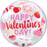 Bubble Balloon 22" Everything Valentine's