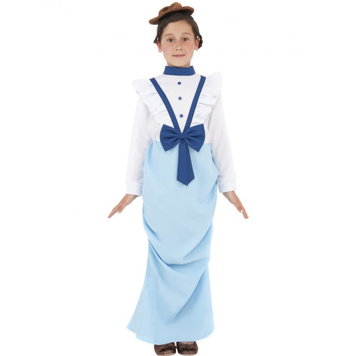 Posh Victorian Kids Costume