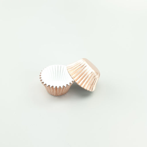 Cupcake Cases Foil Mini