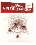 Spider Web 60g + 4 Spiders