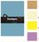 Envelope Small Gold 10 Pack