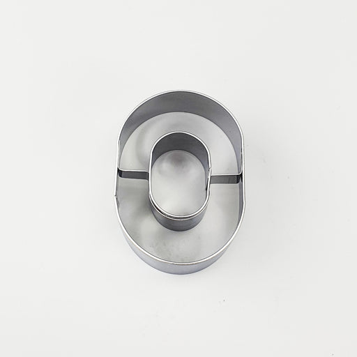 Number Cutter- 3 inch Numeral Cookie Cutter