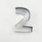 Number Cutter- 3 inch Numeral Cookie Cutter