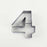 Number Cutter- 3 inch Numeral Cookie Cutter