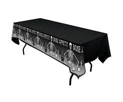 Bone Appetit - Table Cover 137 x 274 cm