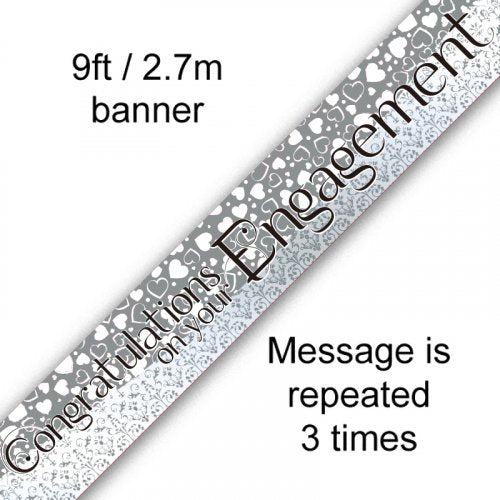 Engagement Banner