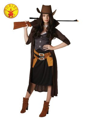 Gunslinger Woman's Costume