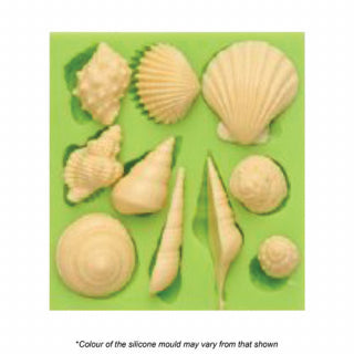 Shell Silicone Mould
