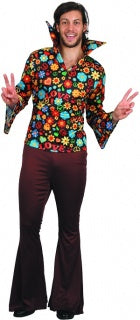 Hippie Man Adult Costume