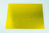 Cake Board  Gold  9 X 12 Inch  Rectangle  Mdf  4mm Thick