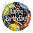 Foil Balloon 18” Streamers Birthday