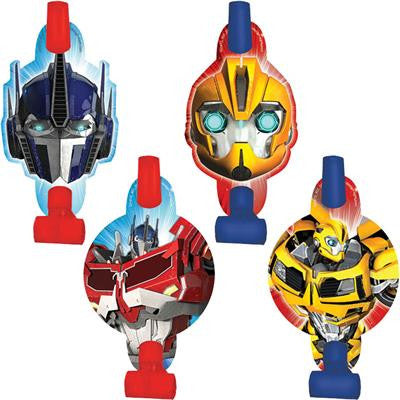 Transformer Blowout Pack Of 8