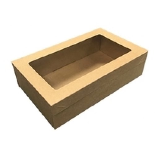 Extra Small Grazing/Catering Tray With Lid 250x150x80mm
