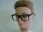 Glasses Austin Powers No Lens