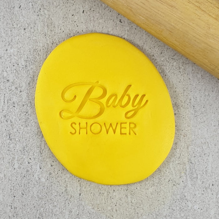 Baby Shower V2 Embosser