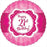 HAPPY 16TH BIRTHDAY PERFECTLY PINK 45CM FOIL BALLOON