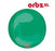 Orbz Foil Balloons Plain 18”