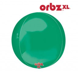 Orbz Foil Balloons Plain 18”