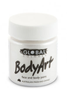 Bodyart Metallic Face And Body Paint 45ml