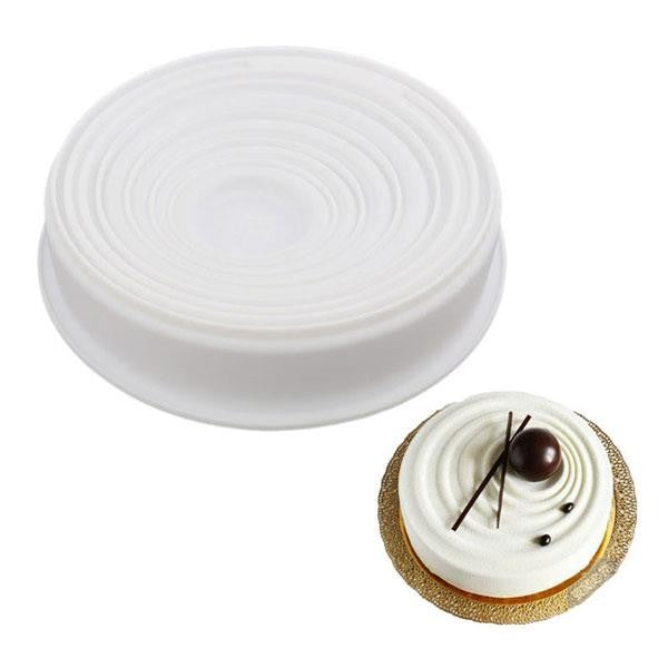 Multi-Circle Silicone Mould