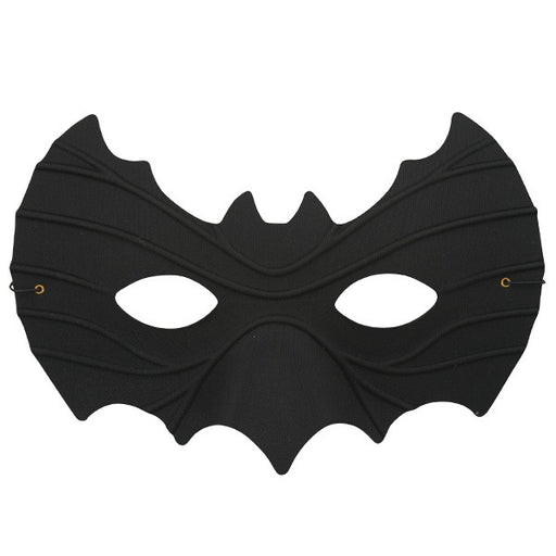 Black Bat Eye Mask