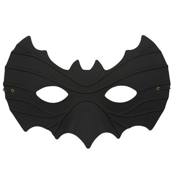 Black Bat Eye Mask