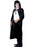 Cape Black Velvet With Hood