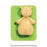 Bear Silicone Mould