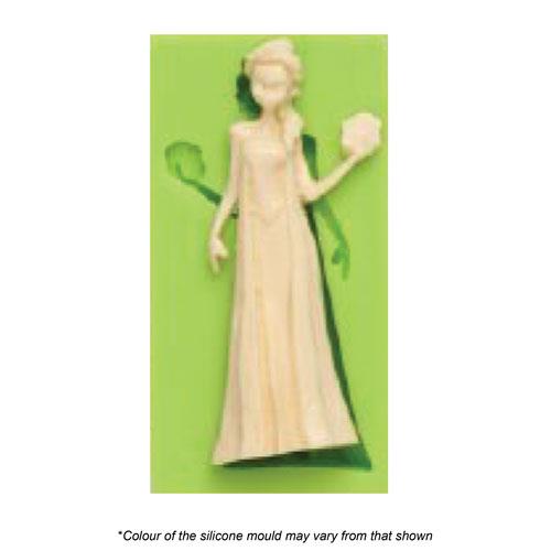 Frozen Elsa Silicone Mould