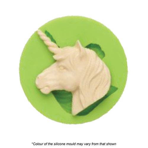 Unicorn Silicone Mould