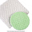 Wicker Weave Silicone Mould