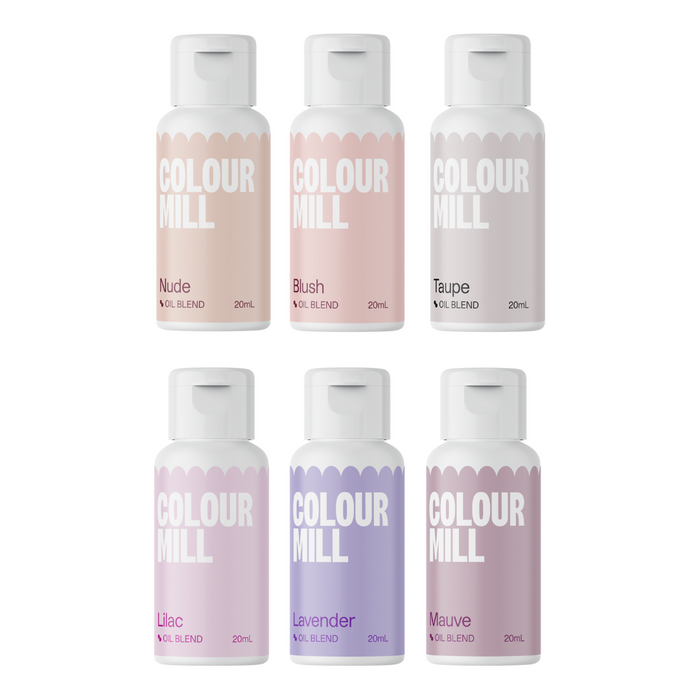 Colour Mill 20ml -Bridal Oil Blend Pack Of 6