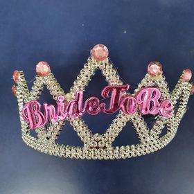 Tiara Bride To Be