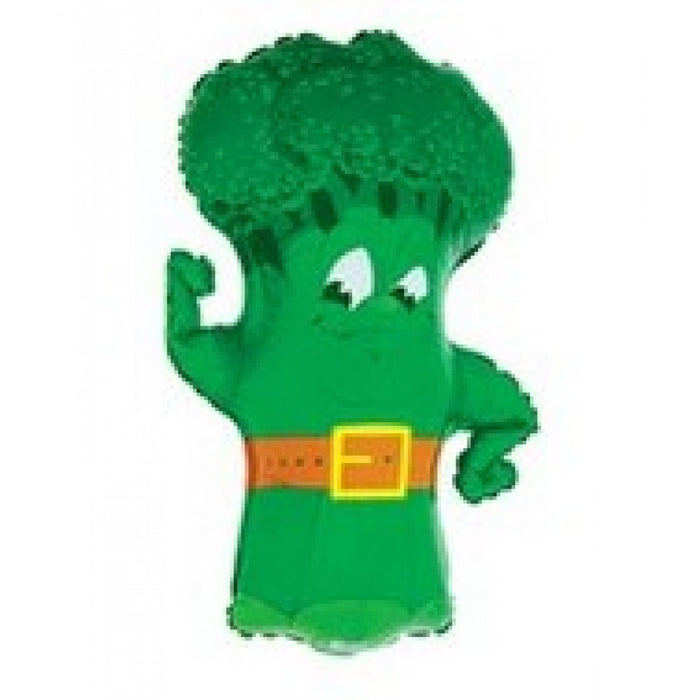 Foil Broccoli Supershape