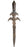 Bronze Sword 61cm