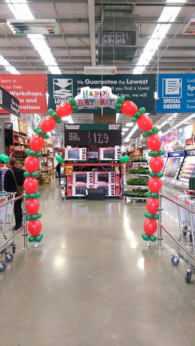 Balloon LOL Arch