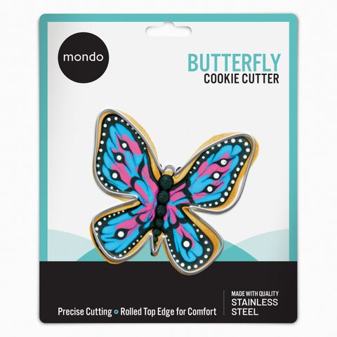 Butterfly Cookie Cutter