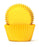 408 Yellow Baking Cups Sold in packs of 100 pieces.