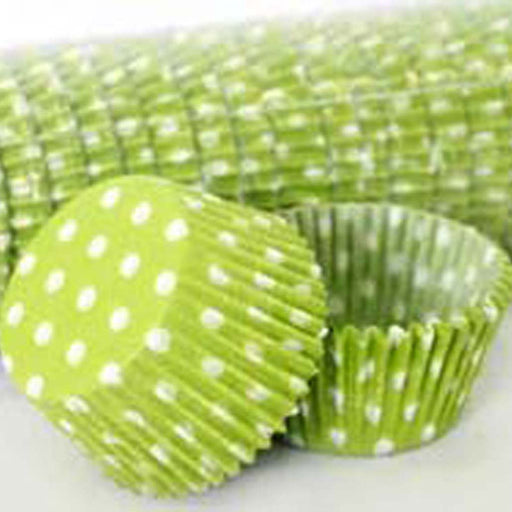 Lime Green Patty 500 Pack Size 700
