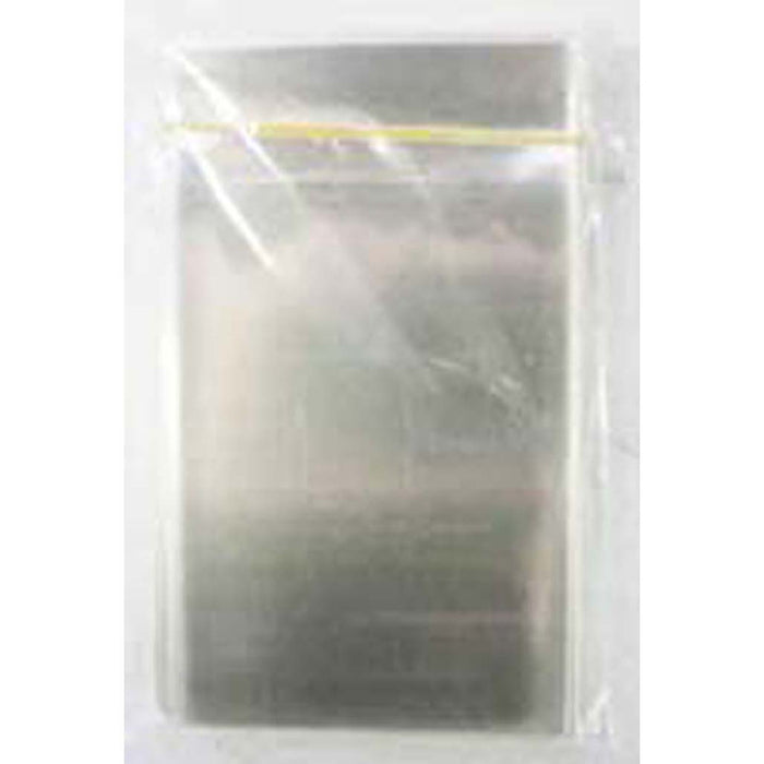 Cello Bag - Small (P2) - 6.5cm X 11.5cm (100 Pc)
