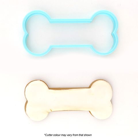 Dog Bone Cookie Cutter