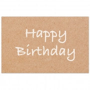 GIFT CARD FOR BOUQUETS