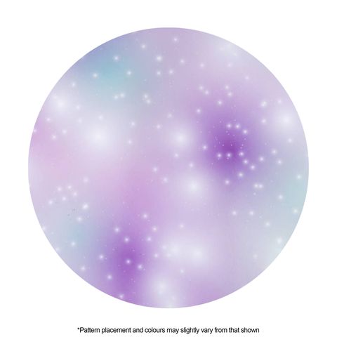 Cake Board Round Celestial  6 Inch  6mm