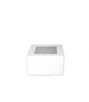 10x10x6 Inch 2 Piece Cake Box