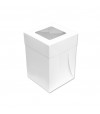 12X12X12 Inch Cake Box With Top Window